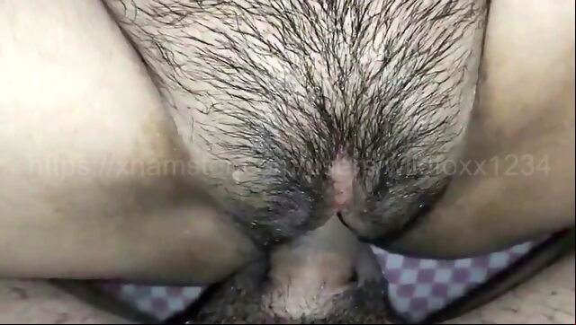 Uncle And Aunt have Sex in Morning, Big Dick With Wet Pussy amateur asian close-up