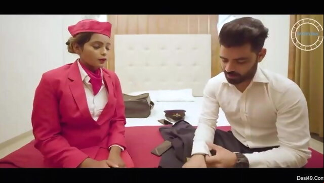 Hot Sexy Kirti – An Airhostess amateur asian hardcore