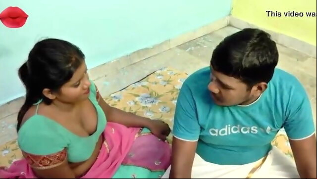 Big boob maid enjoyed by house Malik anal big boobs handjob